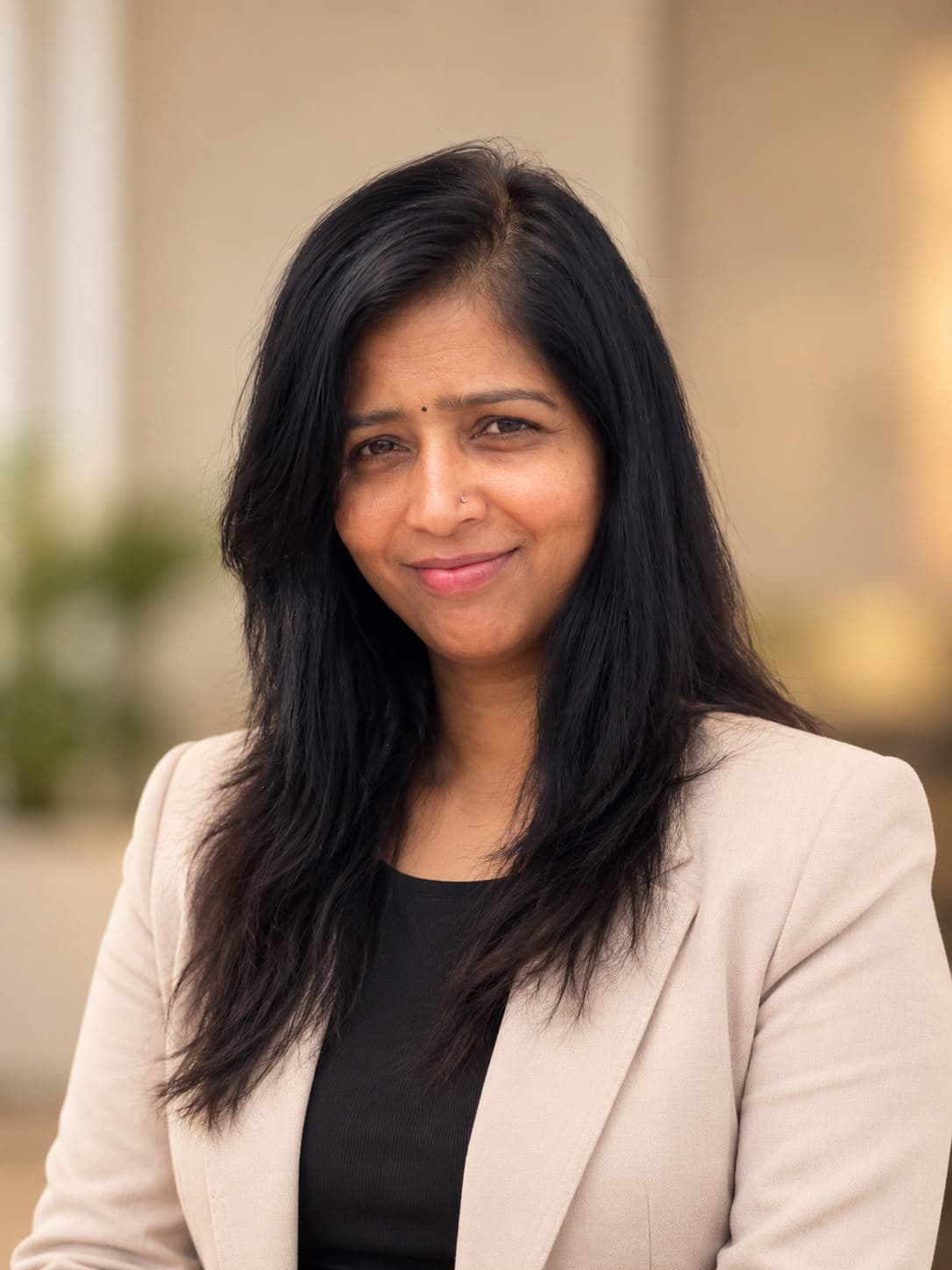 Suma Hiremath