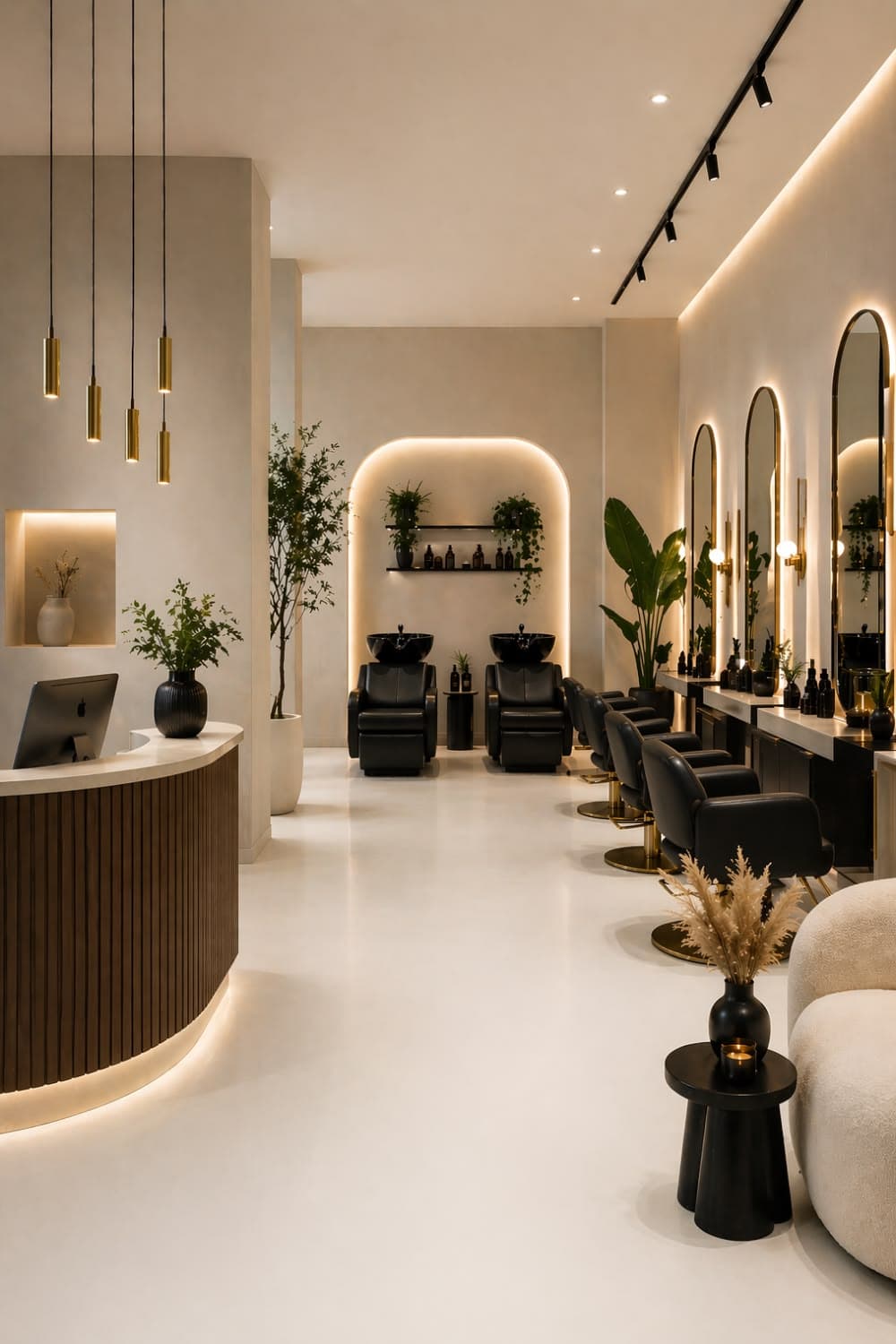 Commercial Interiors